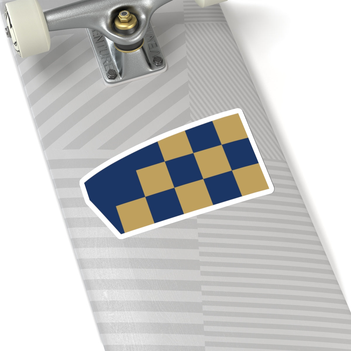 St. John_s Jesuit High School Sticker