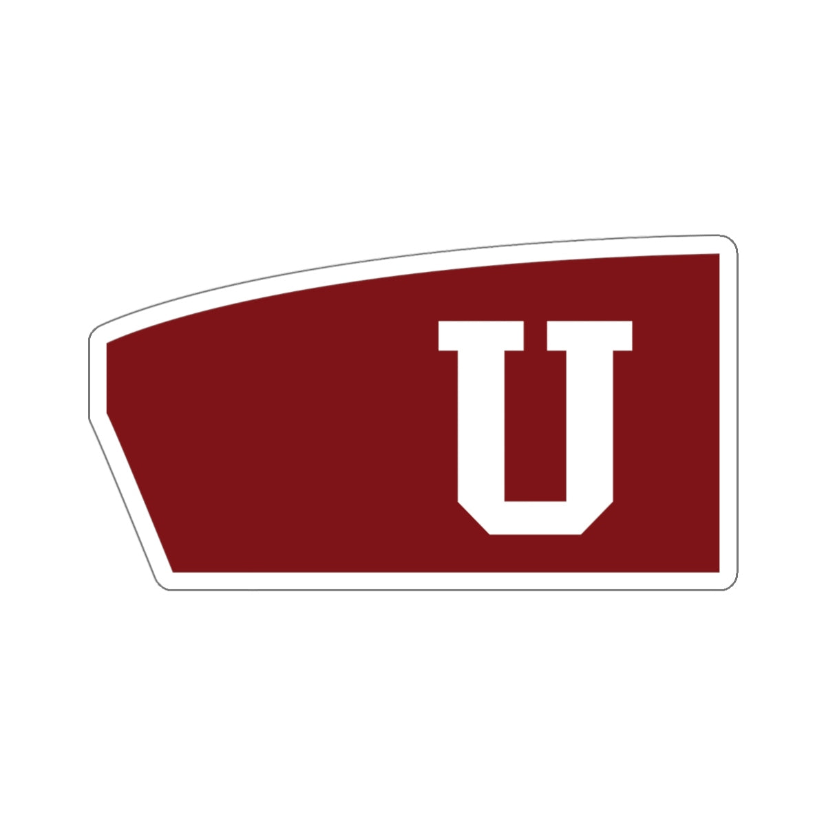 Union College-Men _ Women Sticker