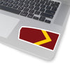 Loyola Academy Crew Sticker