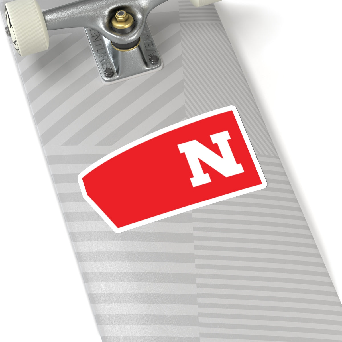 University of Nebraska Sticker