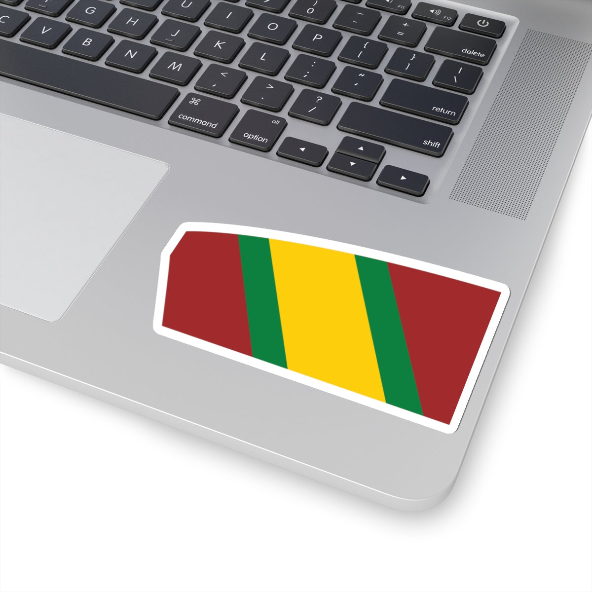 Gentle Giant Rowing Club Sticker