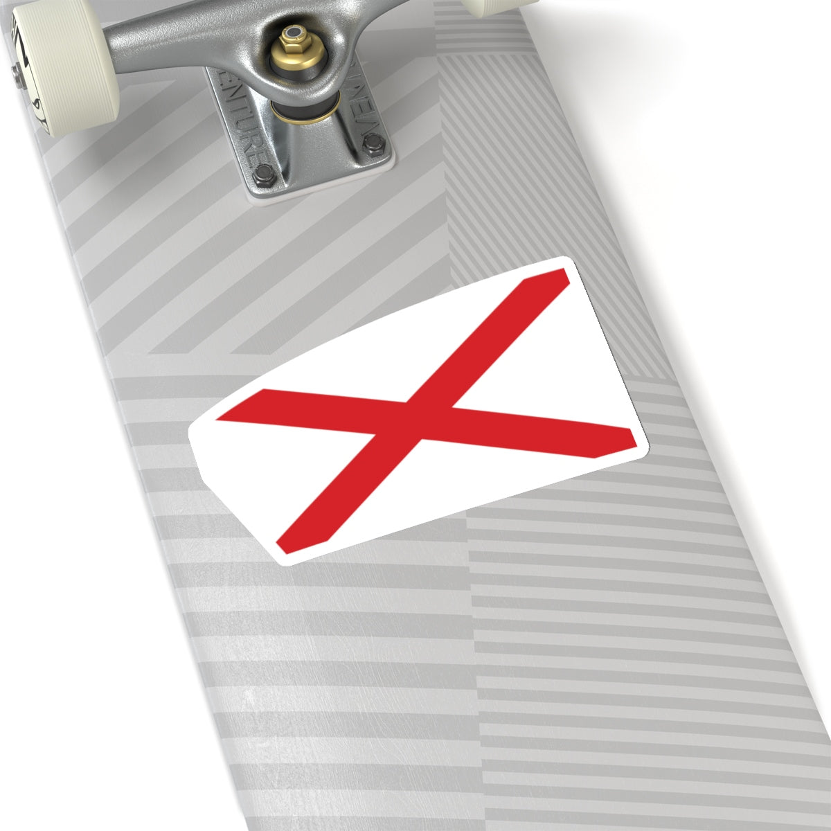 University of Alabama-Club Sticker