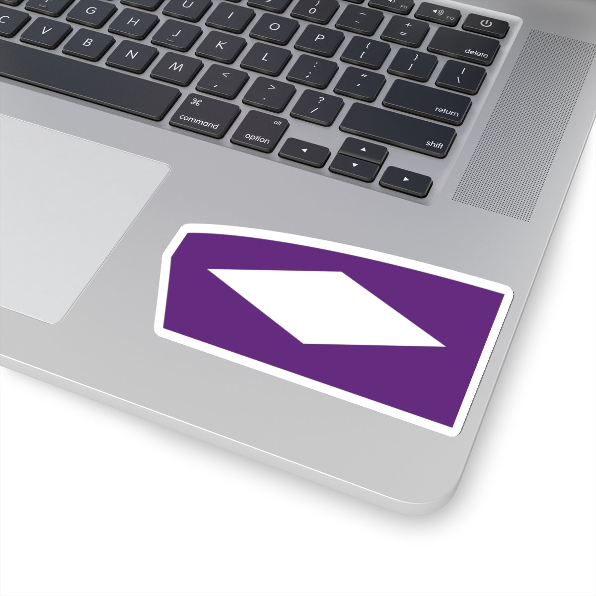 Kansas State University-Men Sticker