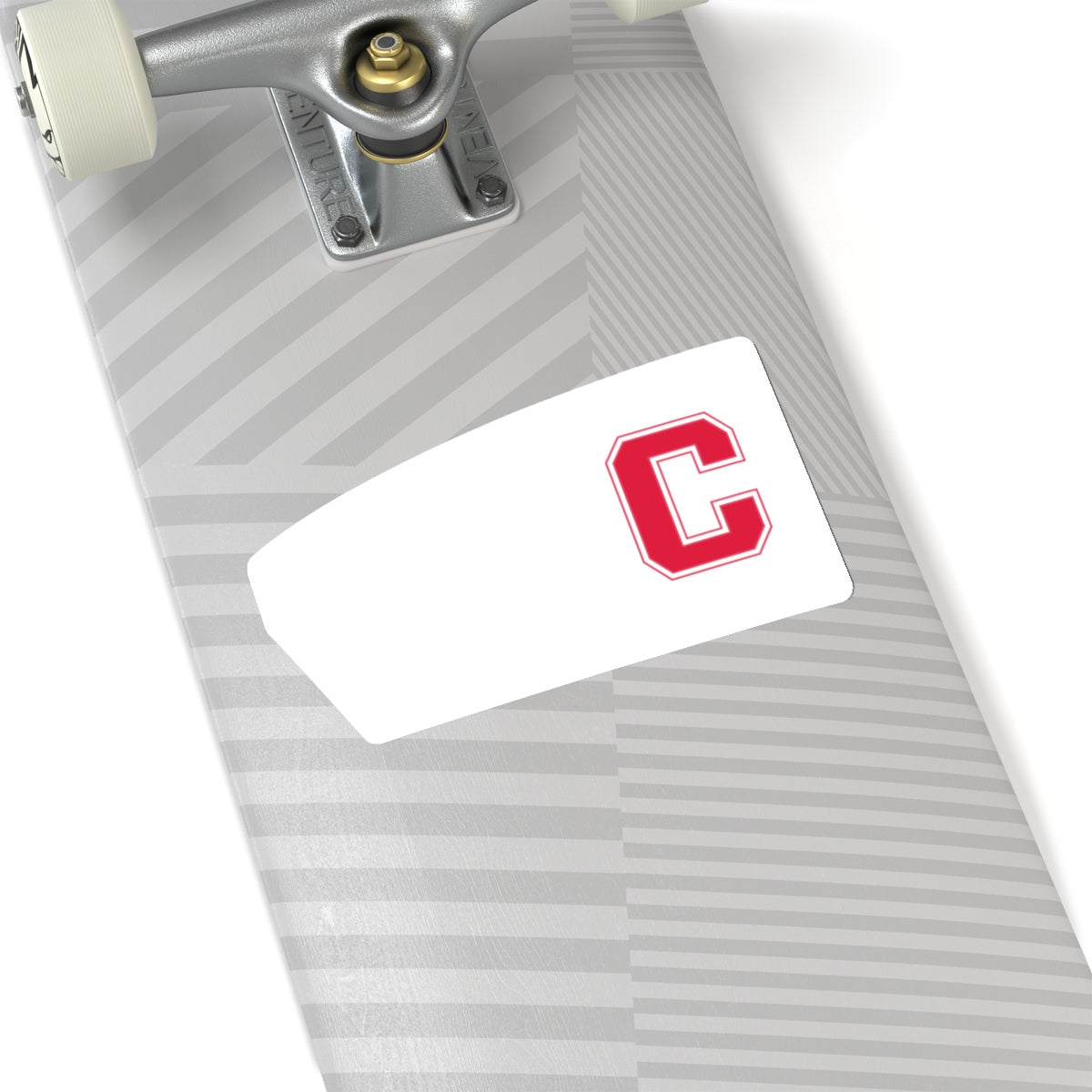 Concord High School-Girls Sticker