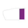 Prairie Rowing Sticker