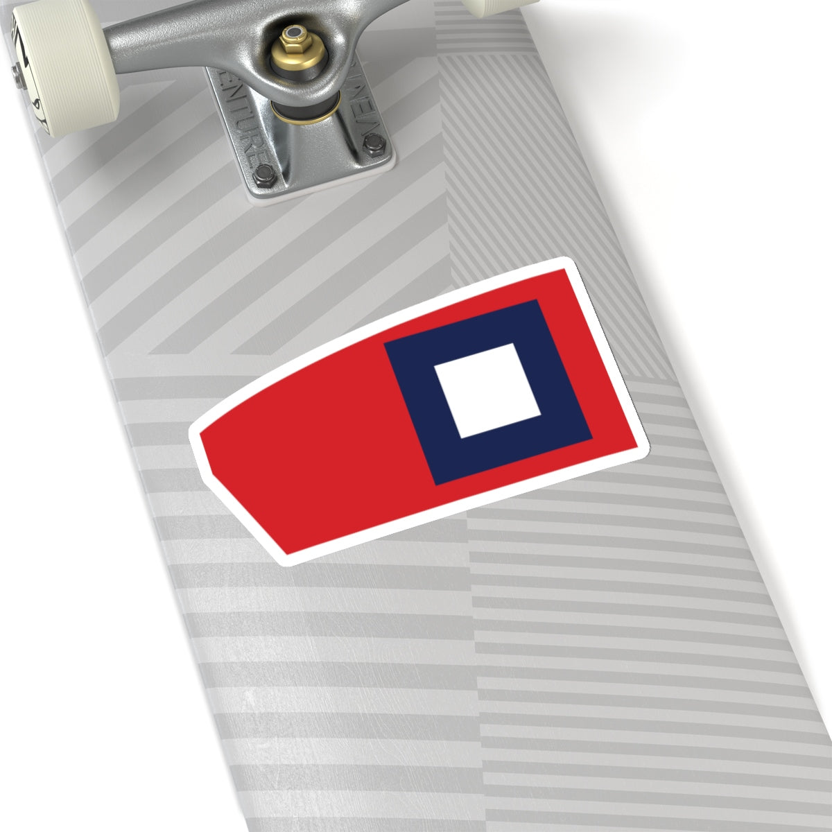 Pettipaug YC Rowing Club Sticker