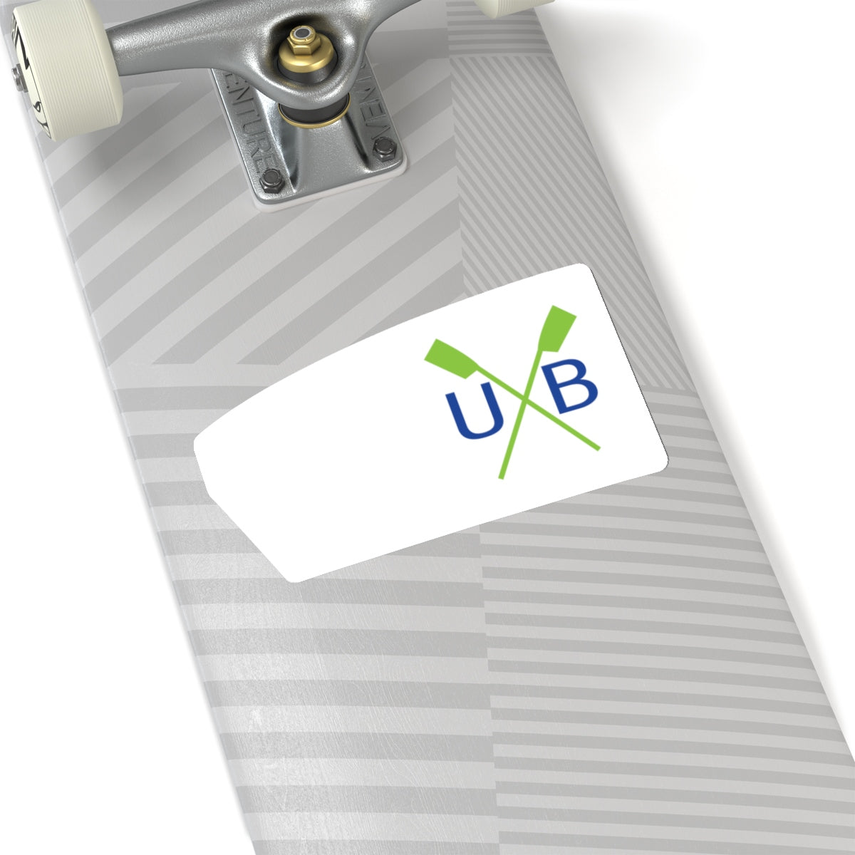 Under The Bridge Rowing Club Sticker