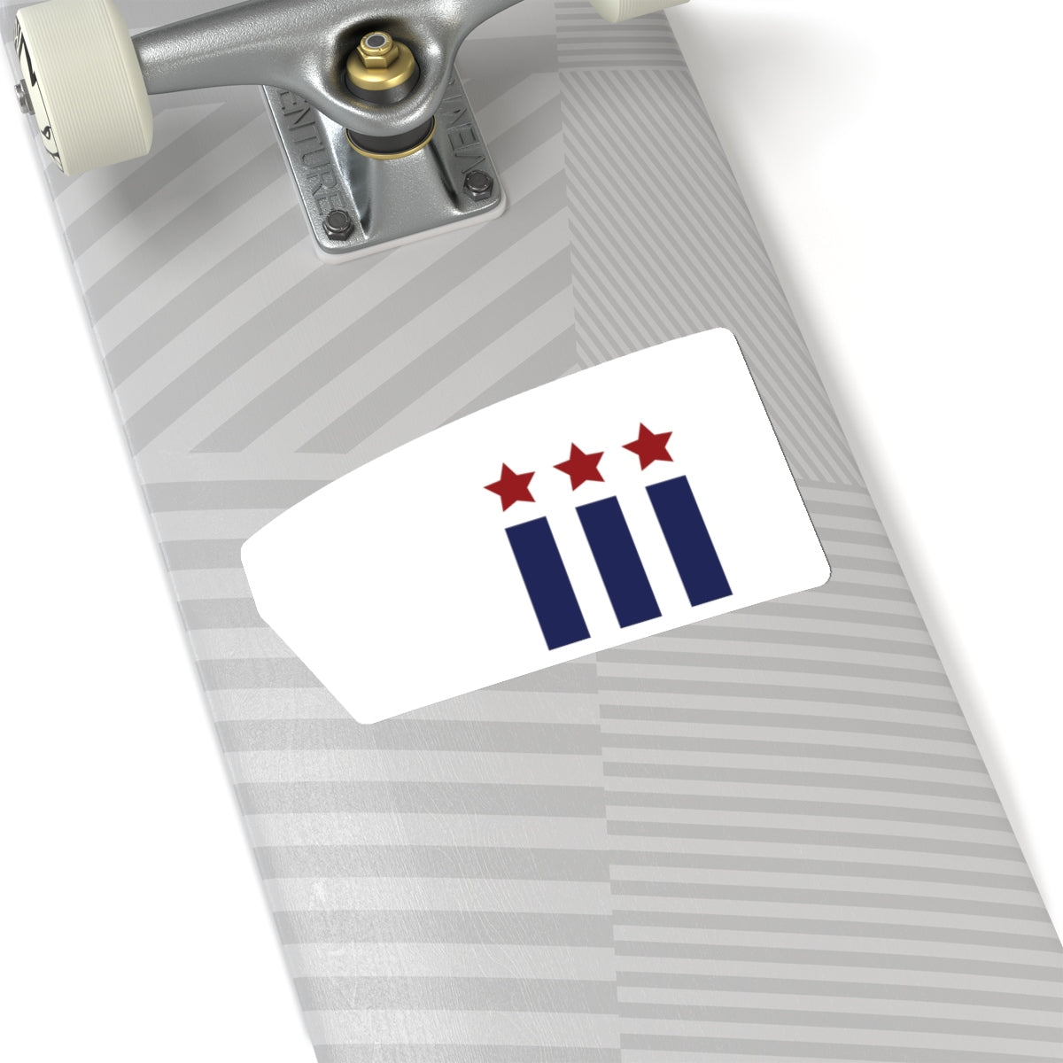 Rock Creek Rowing Sticker