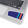 RowLA Sticker