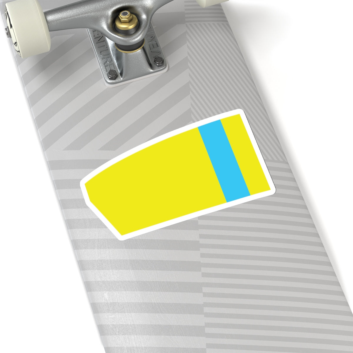 Lemon Bay Crew Club Sticker