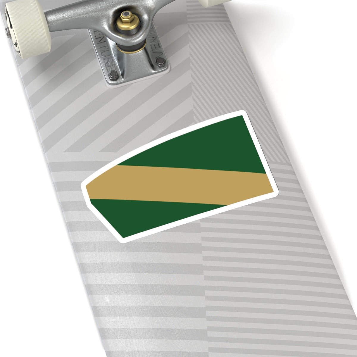 Sacramento State Aquatic Center Rowing Club Sticker