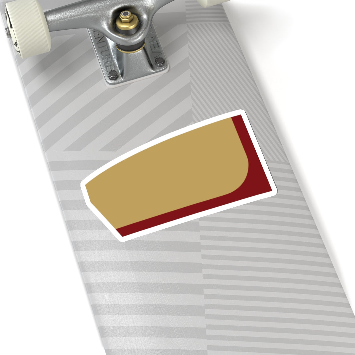 University of Denver Sticker