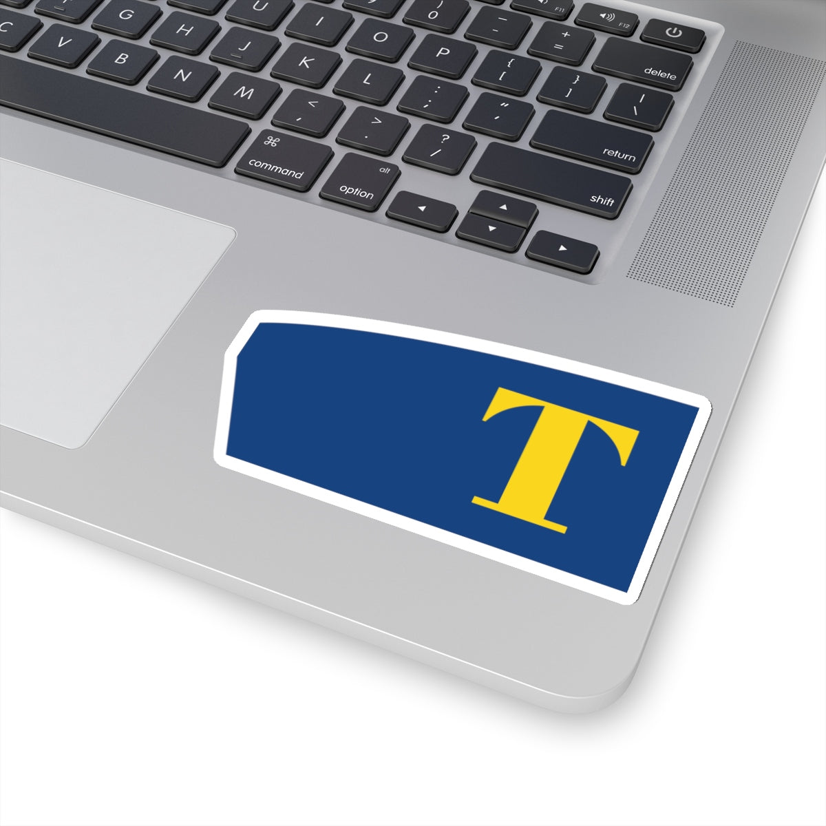 Tulsa Rowing Club Sticker