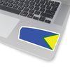 Charleston Rowing Club Sticker