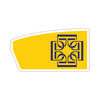 St. Mary Academy-Bay View Sticker