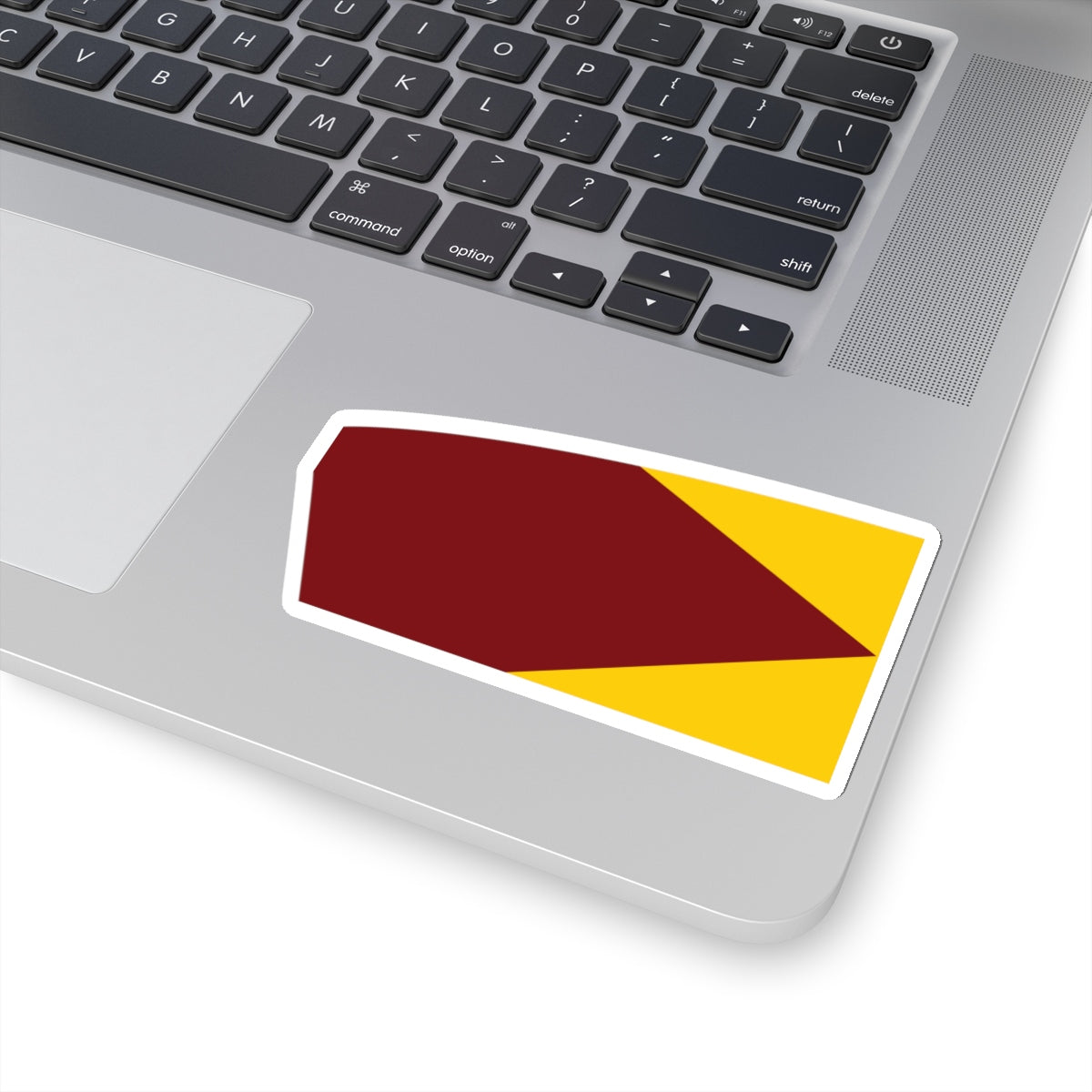 Regis College Sticker
