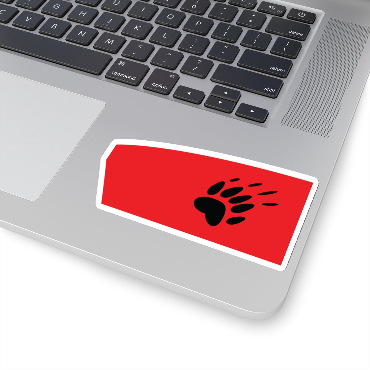 Badger Crew Sticker