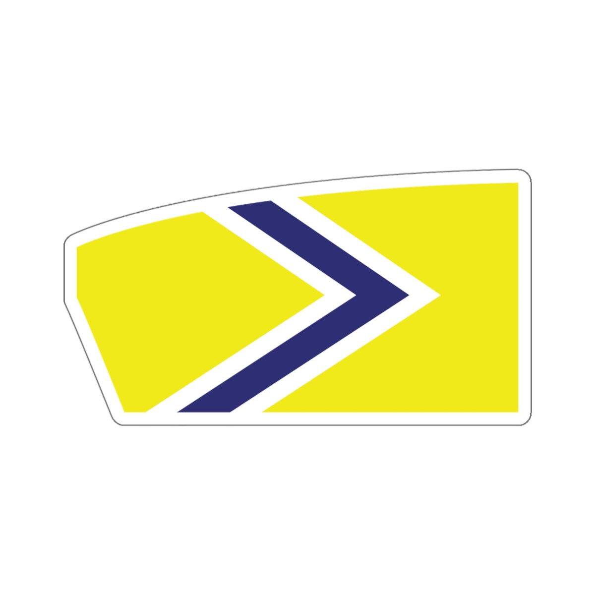 Conibear Rowing Club Sticker