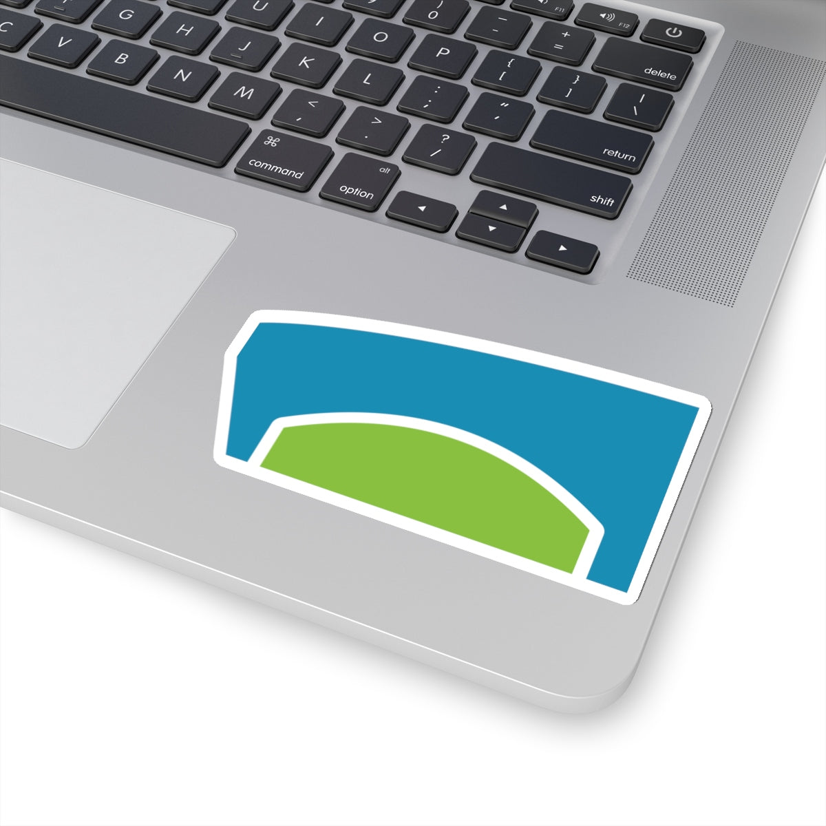 Genesee Waterways Center Sticker