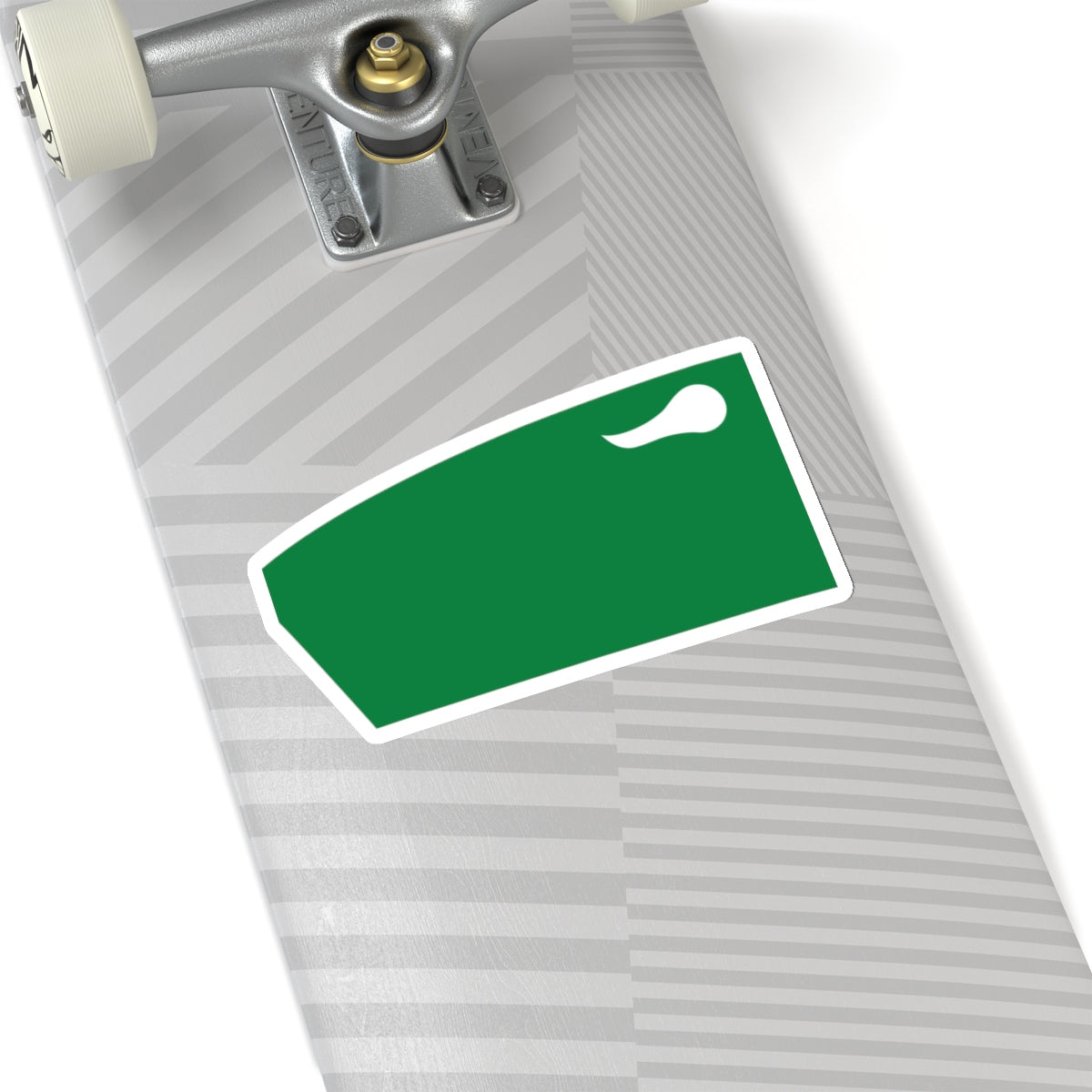 Langley High School (pre-2005) Sticker