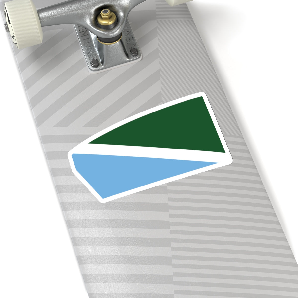 Coconut Grove Rowing Club at Ransom Everglades School Sticker