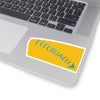 St. Ursula Academy (Old Design) Sticker