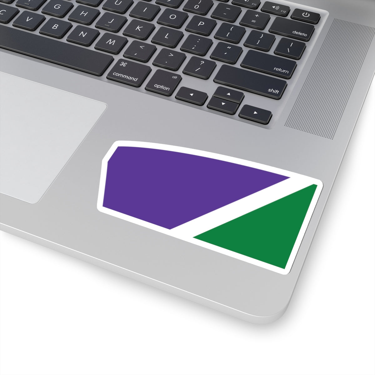 James River High River Sticker