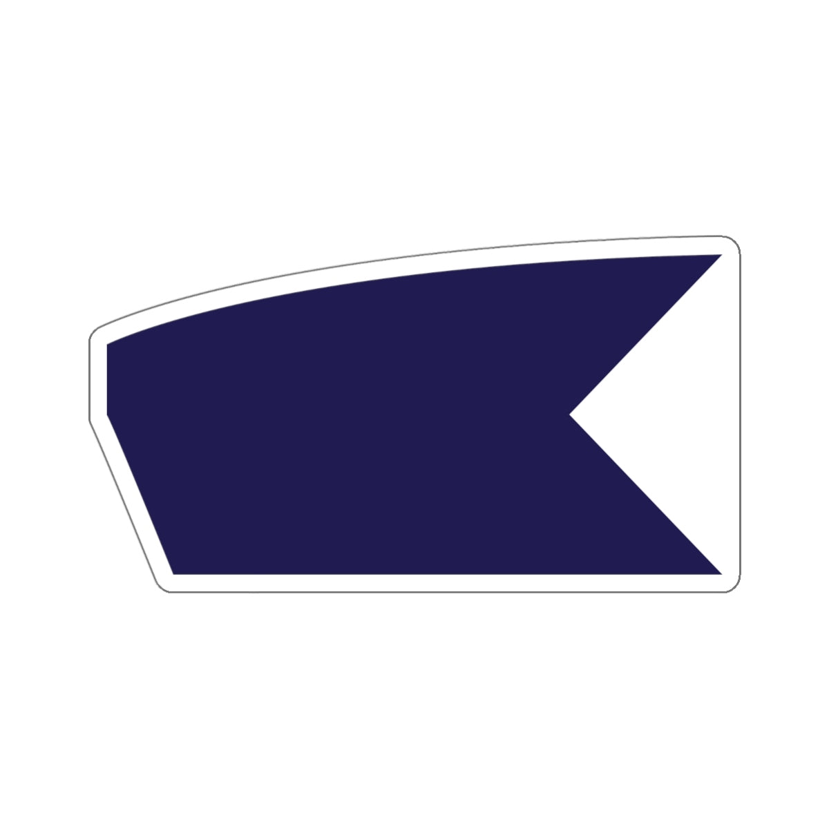 Pennsylvania State University (pre-2010) Sticker