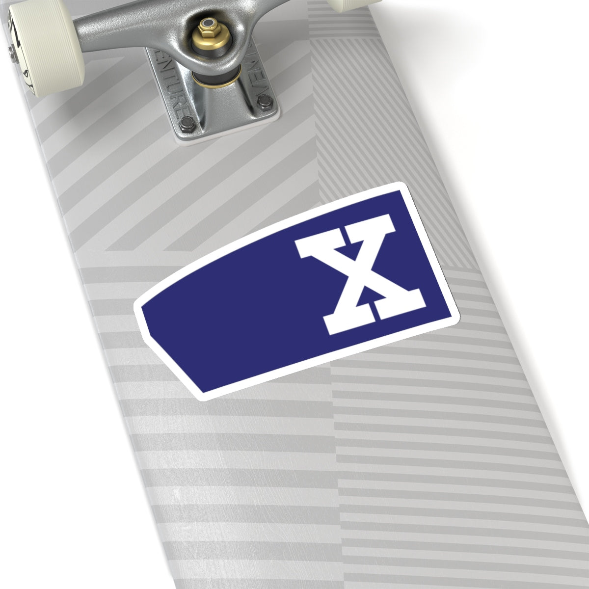 Xavier College Prep Sticker