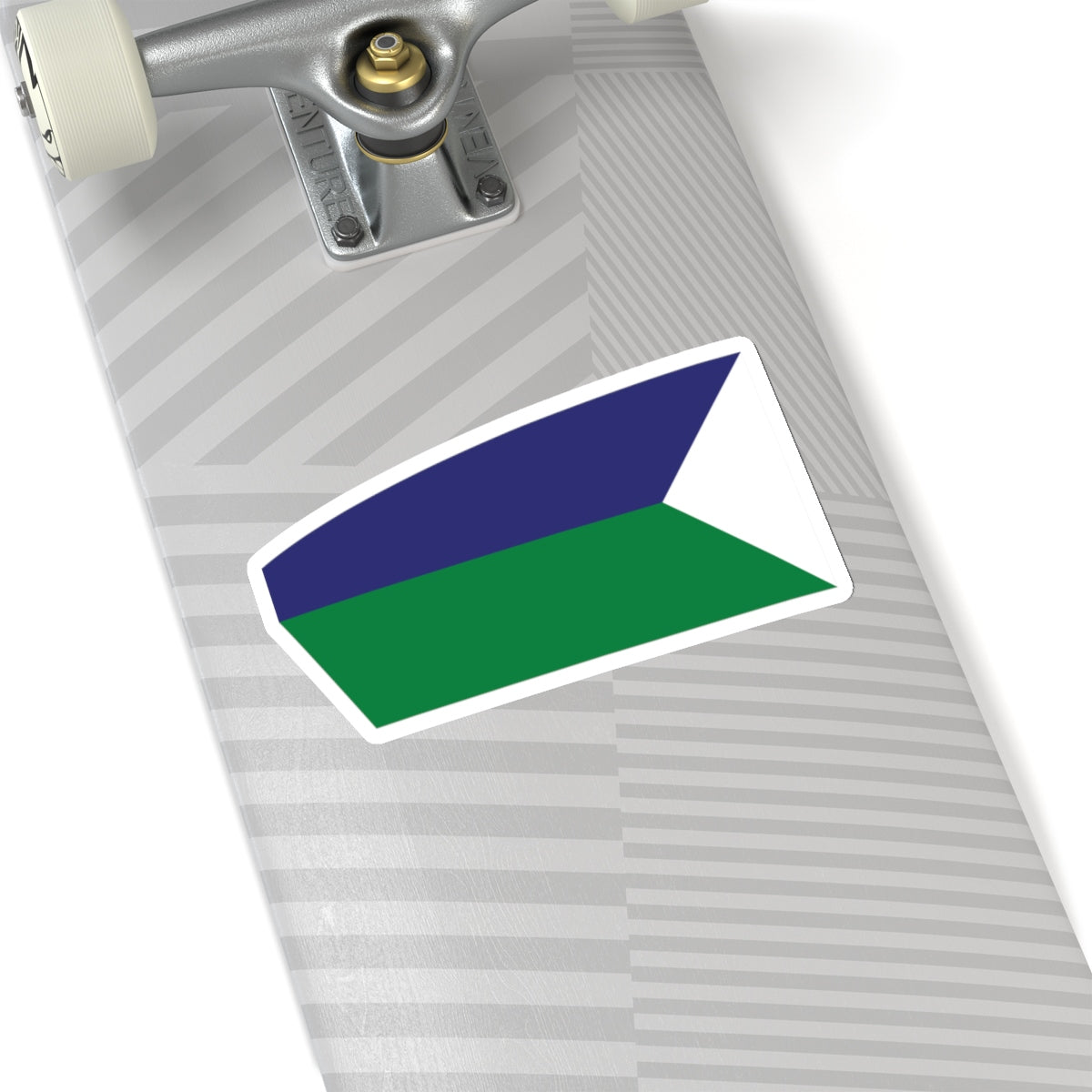 Cincinnati Junior Rowing Club Sticker