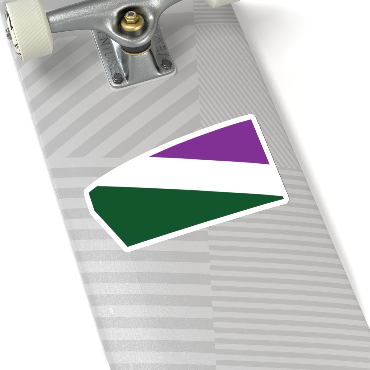 Union Bay Rowing Club Sticker