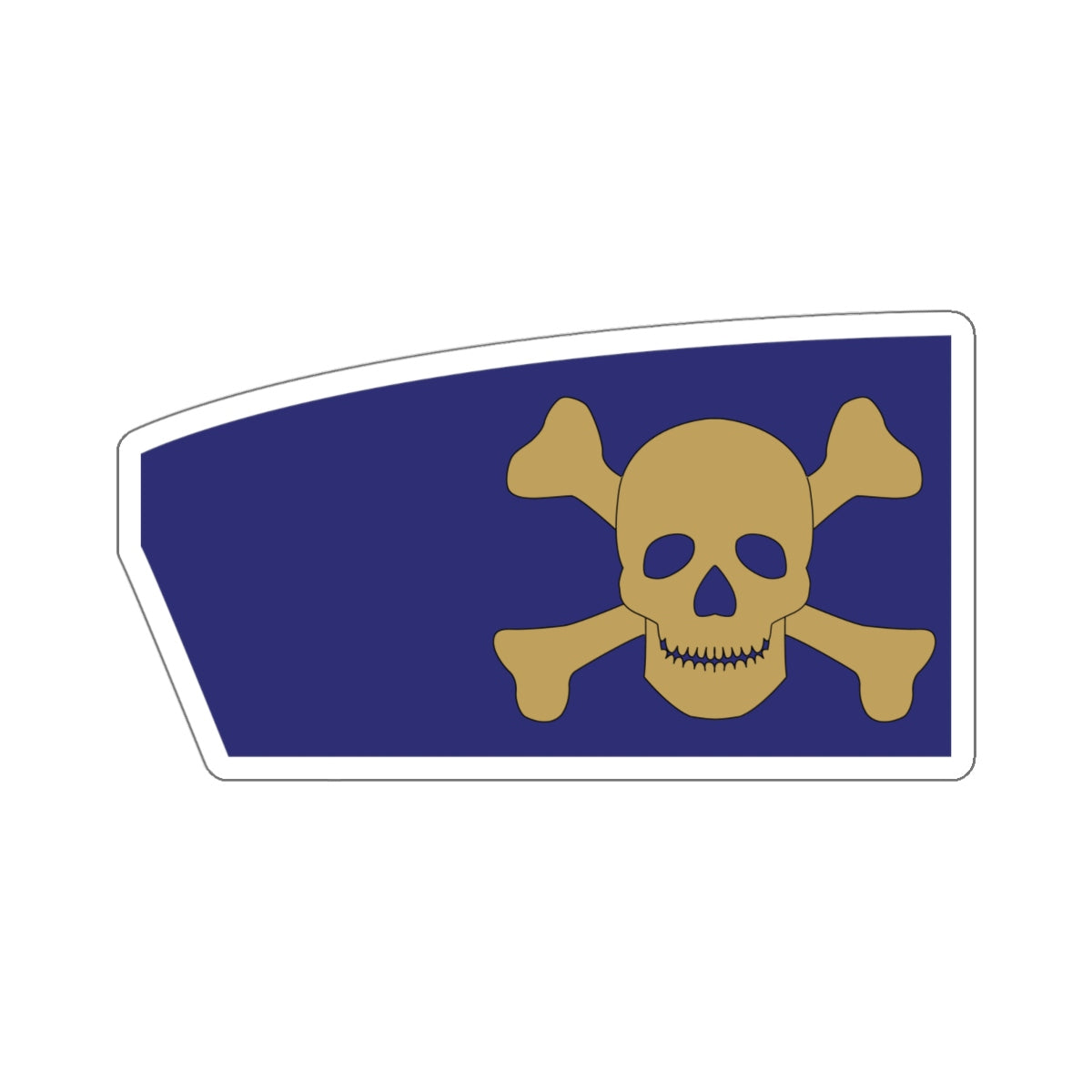 Massachusetts Maritime Academy Sticker