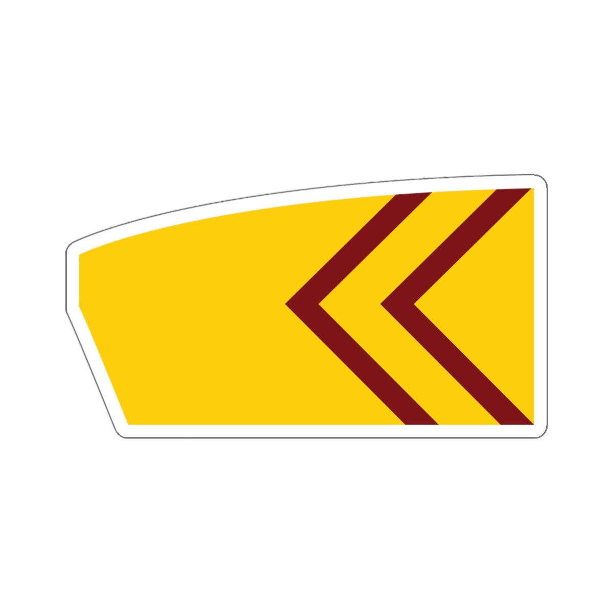 University of Southern California-Men Sticker