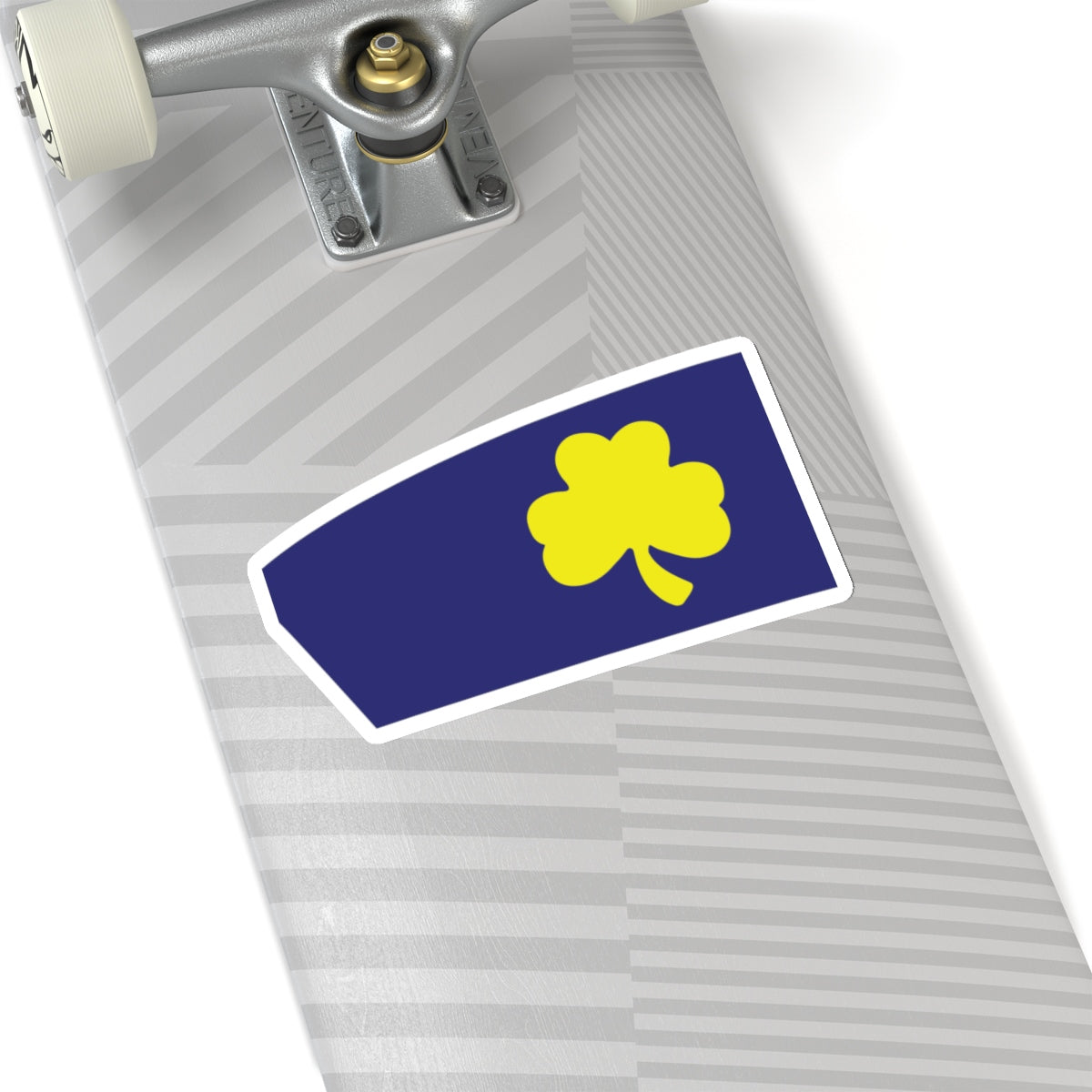 University of Notre Dame-Novice Men Sticker