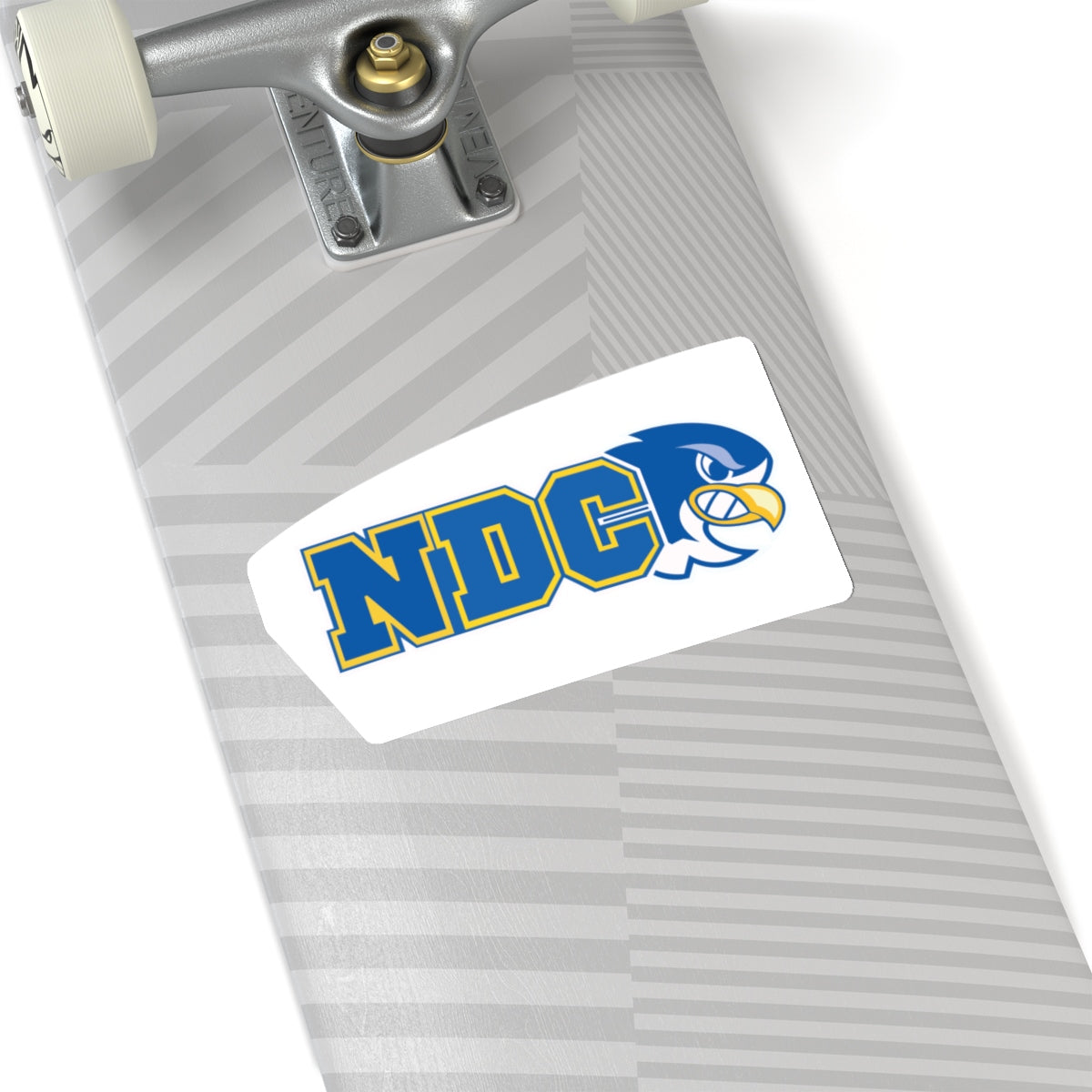 Notre Dame College Sticker