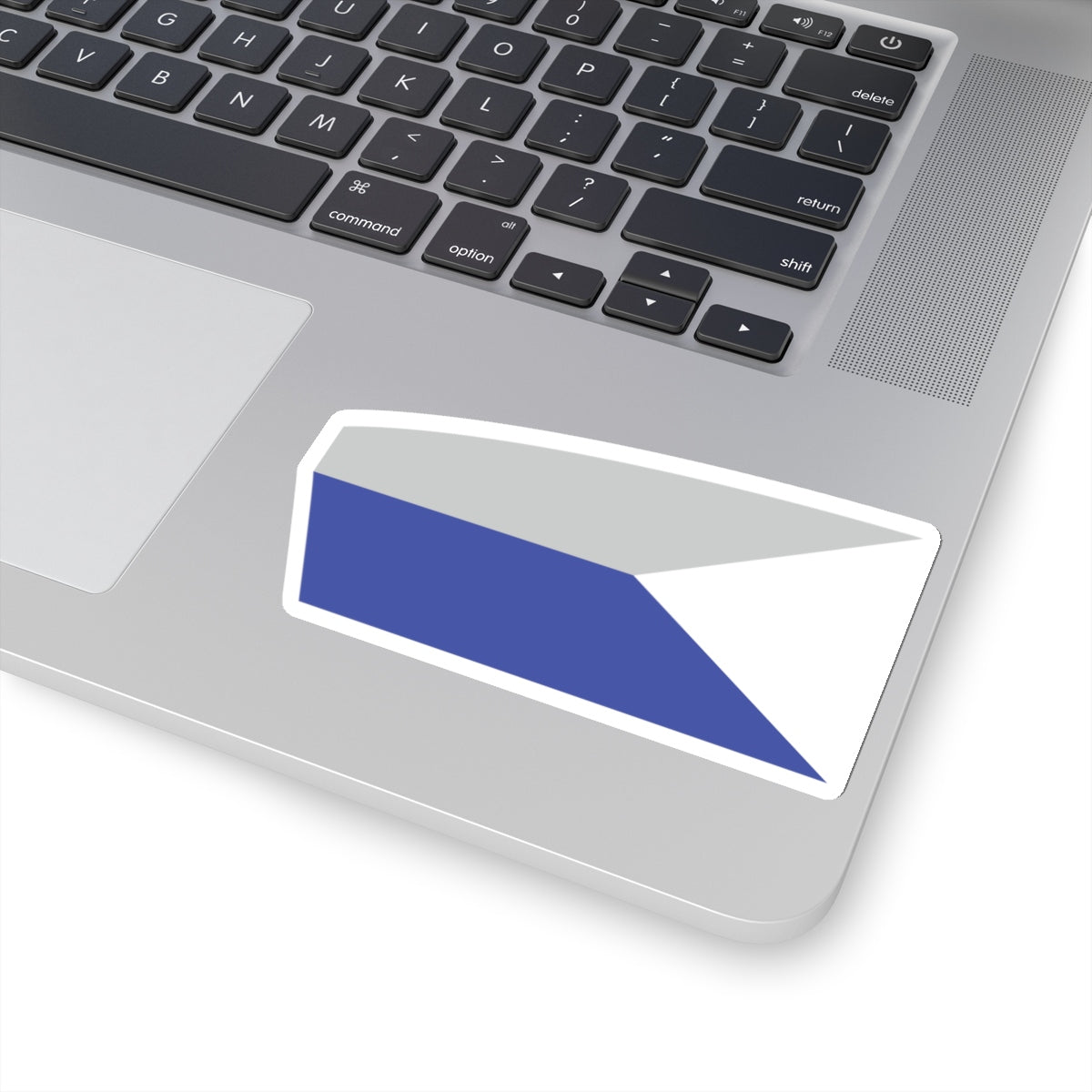 Clam Island Rowing Club Sticker