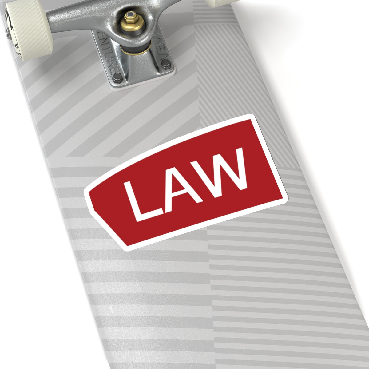 Harvard Law School Sticker