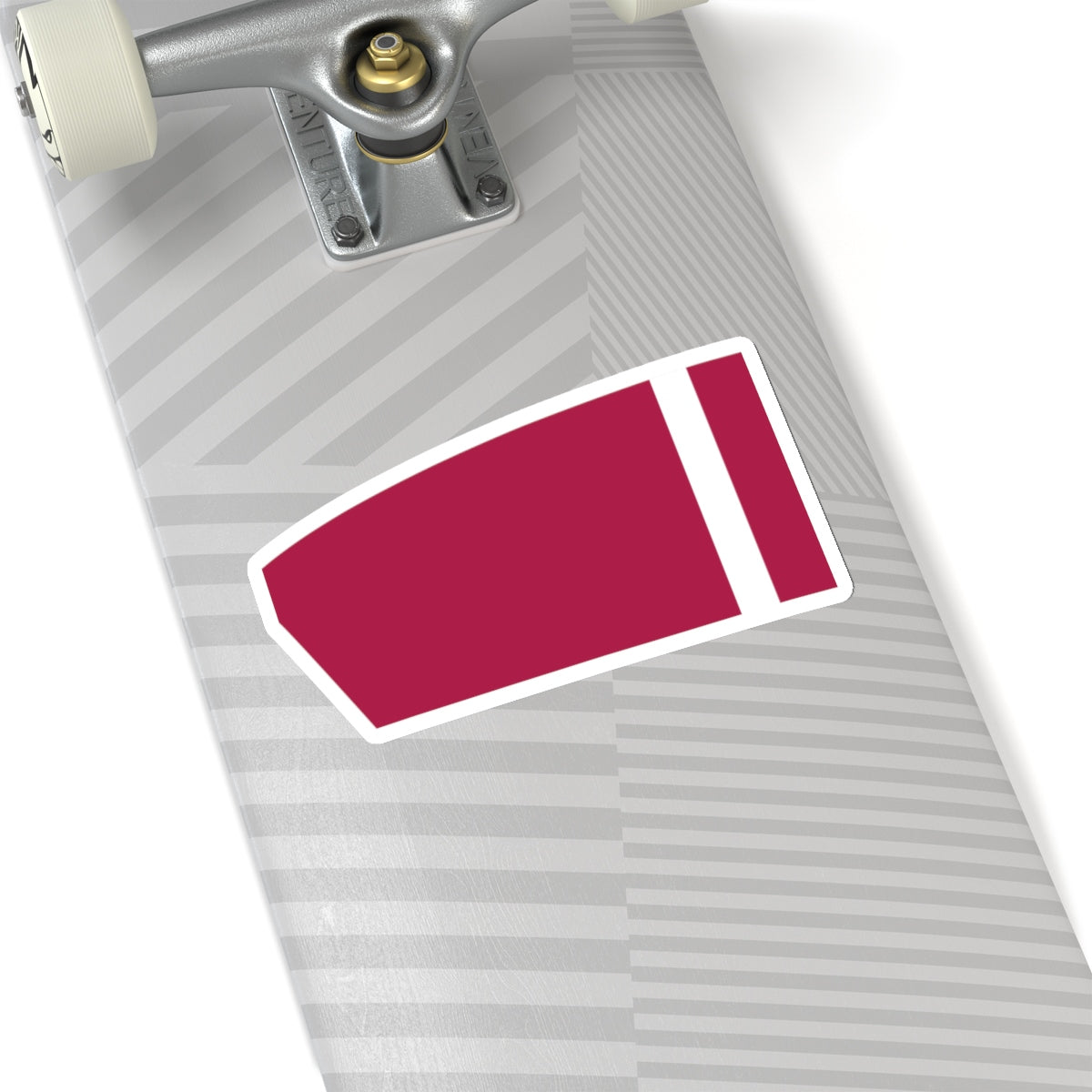 Crescent Boat Club Sticker