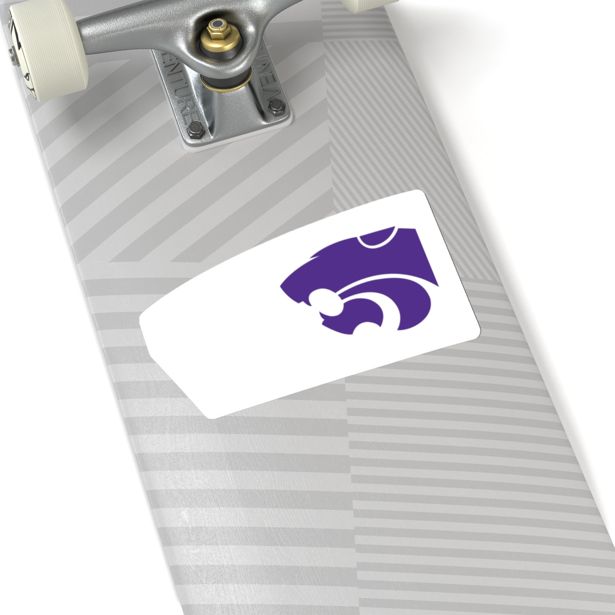 Kansas State University-Women Sticker