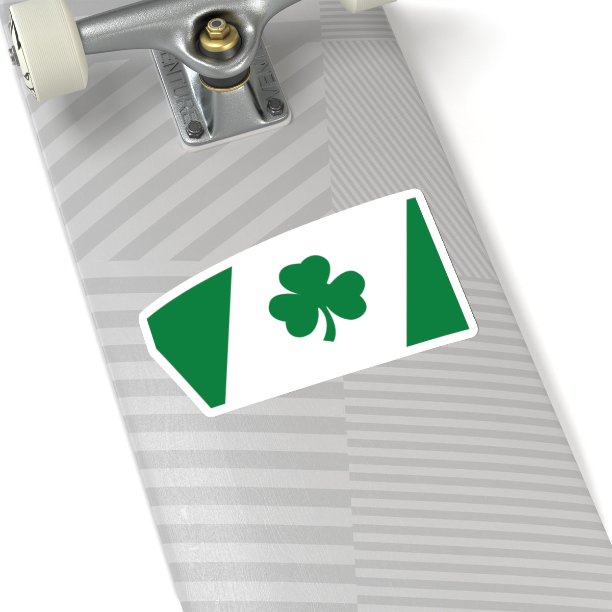 Dublin Crew Sticker