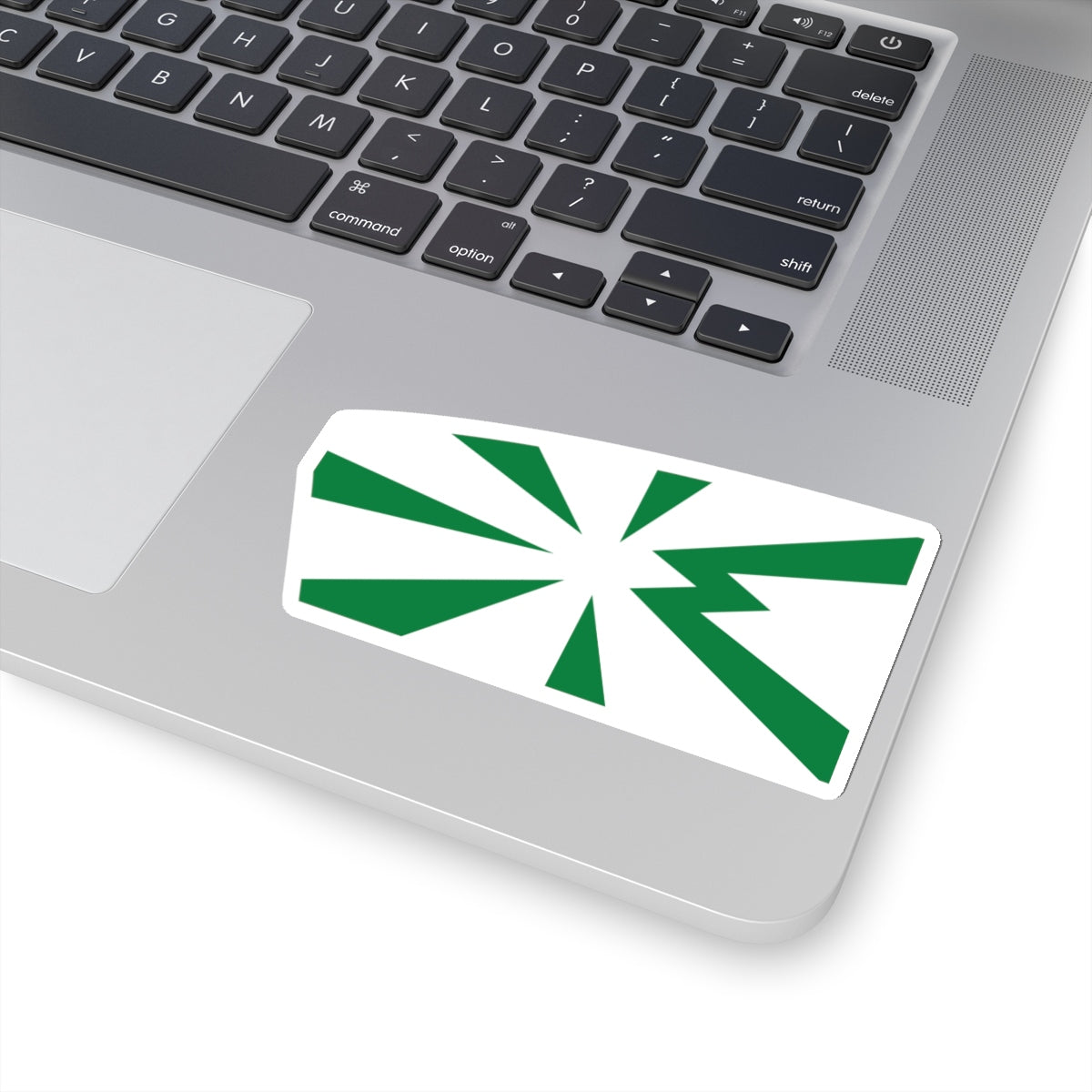 Wakefield High School (pre-2011) Sticker