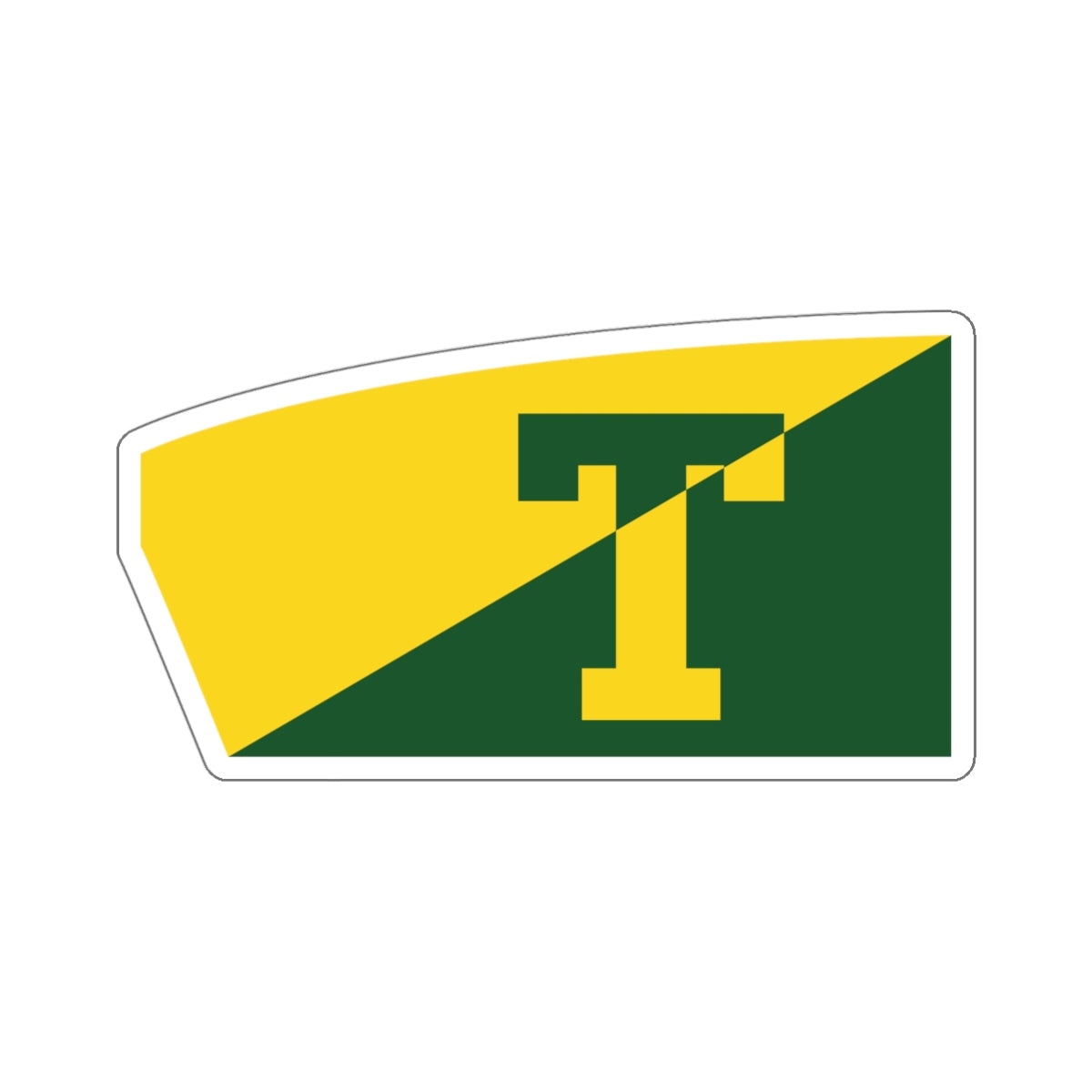 Bishop Timon High School (pre-2014) Sticker