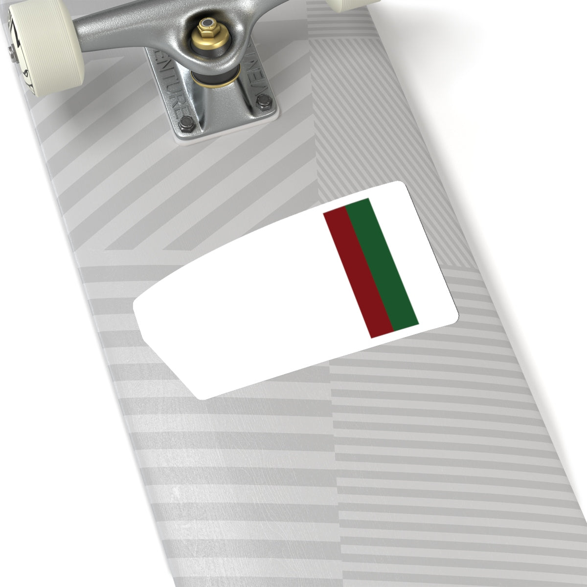 Rocket City Rowing Club Sticker