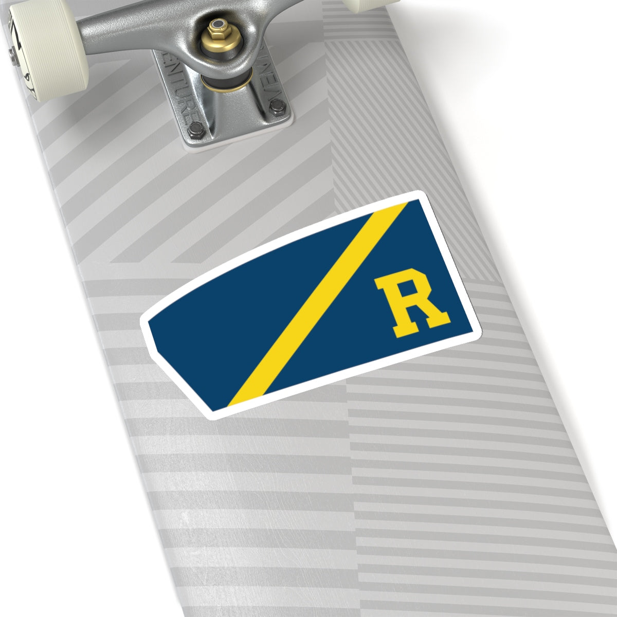 University of Rochester-Men _ Women Sticker
