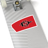 San Diego State University-Women Sticker