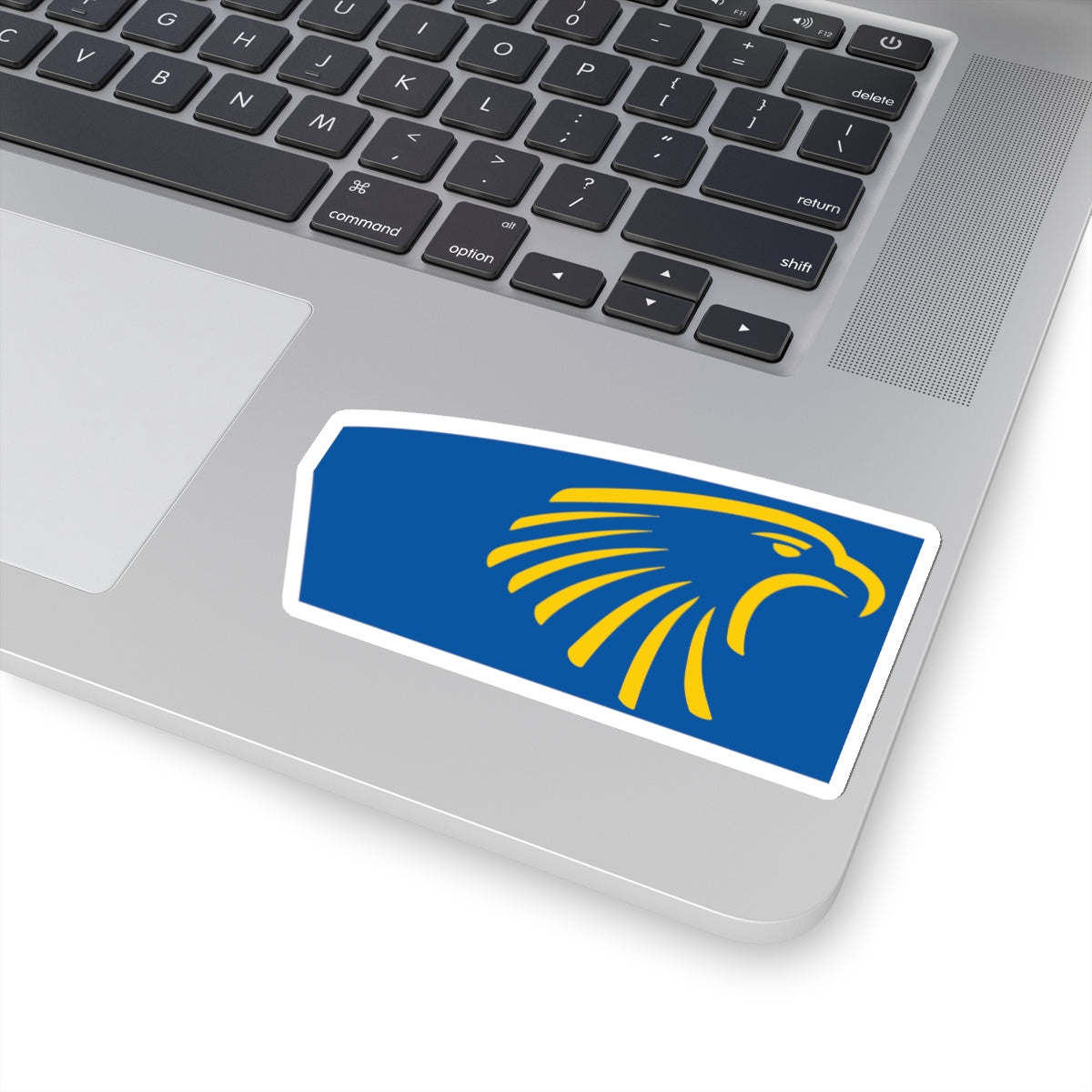 Embry Riddle University-Men Sticker