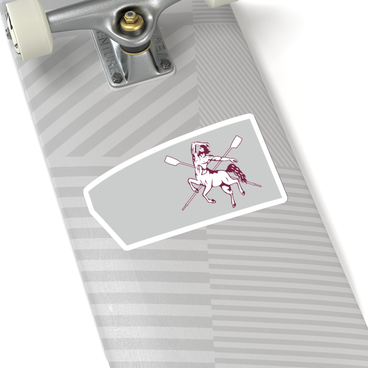 City Honors School (front) Sticker