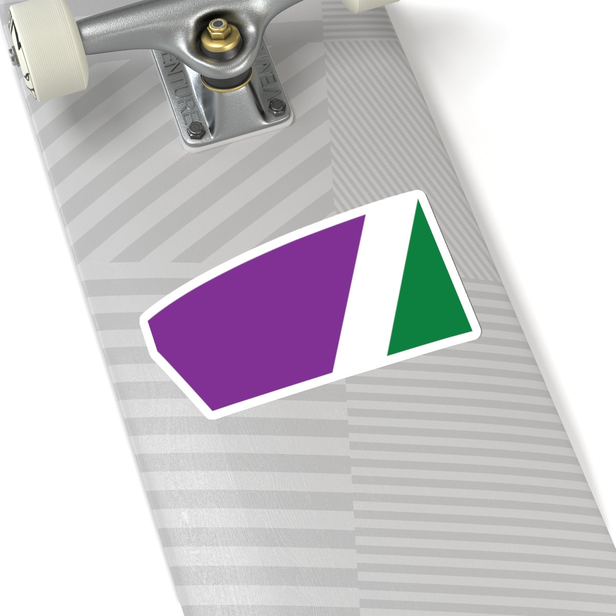 Western Reserve Rowing Association Sticker