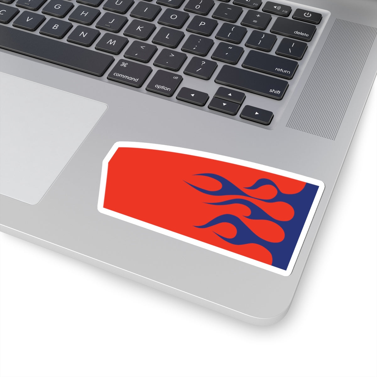 Tuf As Nails (PT Crewsers) Sticker