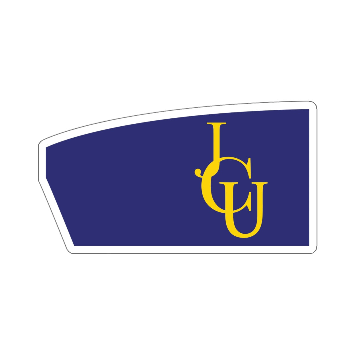 John Carroll University Sticker